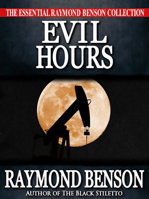Evil Hours - ebook